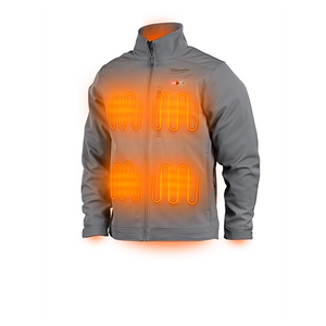 Milwaukee 204-20 M12 Heated TOUGHSHELL Jacket