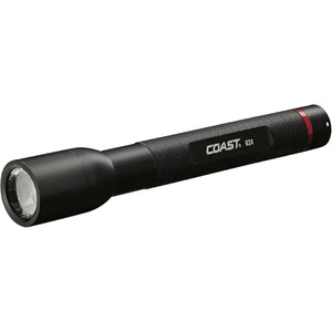 COAST 30988-SP G24 200 Lm LED 2AAA Bulls-Eye Spot Beam Flashlight