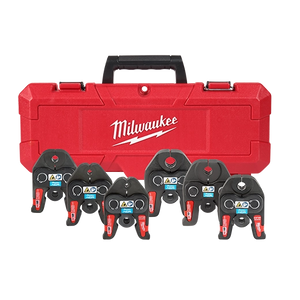 Milwaukee 49-16-2661M M18 1/4" - 7/8" Copper Press Jaw Set for Streamline Press