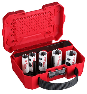 Milwaukee 49-22-4083 HOLE DOZER™ Automotive Hole Saw Kit - 7PC