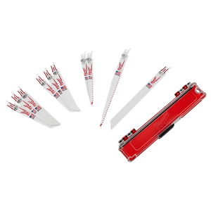 Milwaukee 49-22-1110 SAWZALL® General Purpose 10pc Blade Set