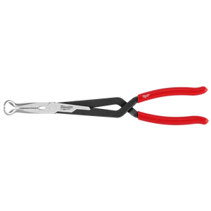 Milwaukee 48-22-6562 13 in. Long Needle Nose Pliers with 3/4 in. Hose Grip