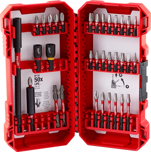 Milwaukee 48-32-5101 SHOCKWAVE™ Impact Duty Driver Bit Set - 34PC