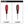 Milwaukee 48-22-2442 2pc SAE HollowCore™ Nut Driver Set