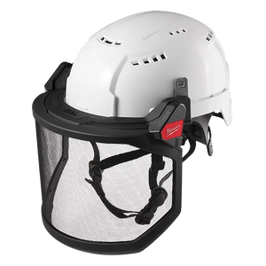 Milwaukee 48-73-1430 BOLT Full Face Shield - Metal Mesh