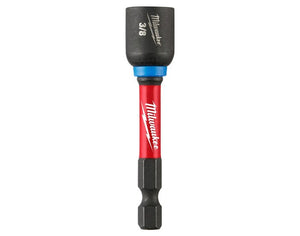 Milwaukee 49-66-4535 SHOCKWAVE Impact Duty™ 3/8" x 2-9/16" Magnetic Nut Driver