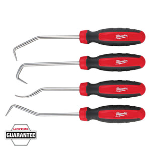 Milwaukee 48-22-9217 Hose Pick Set (4-Piece) (Open Box)