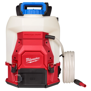 Milwaukee 3019-20WS 4Gal Cordless Backpack Water Supply w/Switch Tank (Open Box)