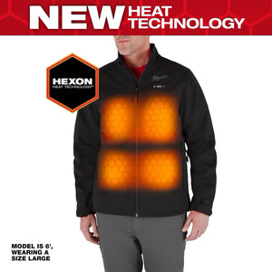 Milwaukee M100-20 M12 Heated TOUGHSHELL Jacket