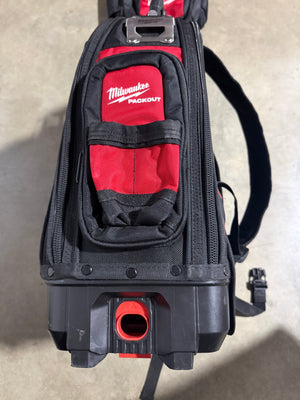 Milwaukee 48-22-8303 PACKOUT Structured Backpack (Used/Excellent)