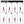 Milwaukee 48-22-2718 8pc Screwdriver Kit w/ Square