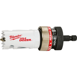 Milwaukee 49-56-9609 1 in. Hole Dozer Bi-Metal Hole Saw