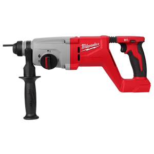 Milwaukee 2613-20 M18 Brushless 1” SDS+ D-Handle Rotary Hammer