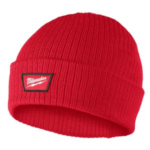 Milwaukee M750 Rib-Knit Cuffed Beanie
