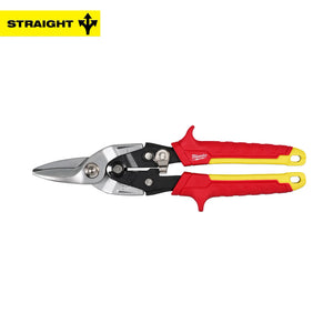 Milwaukee 48-22-4560 10 in. Straight-Cut Aviation Snips