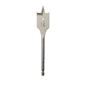 Milwaukee 48-27-1121 Flat Boring Bit 1-1/8" x 6"