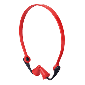 Milwaukee 48-73-3201 Banded Reusable Red Earplugs
