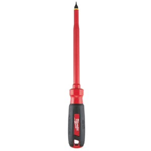 Milwaukee 48-22-2222 5/16" Slotted - 7" 1000V Insulated Screwdriver