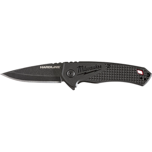 Milwaukee 48-22-1997 2.5” HARDLINE™ Smooth Blade Pocket Knife
