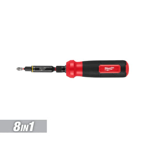 Milwaukee 48-22-2922 8-in-1 Multi Bit and Nut Driver with SHOCKWAVE