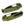 Reate PL-XE Pivot Lock Knife Green Micarta (3.4