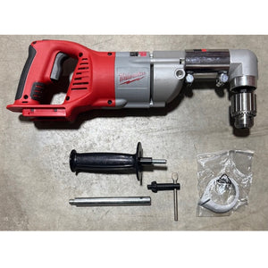Milwaukee 0721-20 M28™ Cordless Right Angle Drill (Tool Only)
