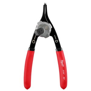 Milwaukee 48-22-6530 .038" Convertible Snap Ring Pliers - 18°