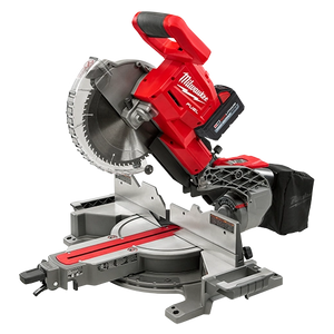 Milwaukee 2734-21 M18 FUEL™ 10” Dual Bevel Sliding Compound Miter Saw Kit