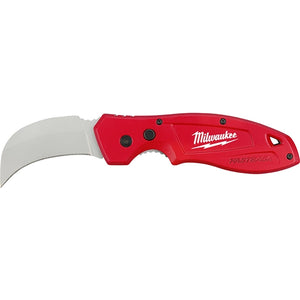 Milwaukee 48-22-1985 FASTBACK™ Hawk Bill Folding Knife