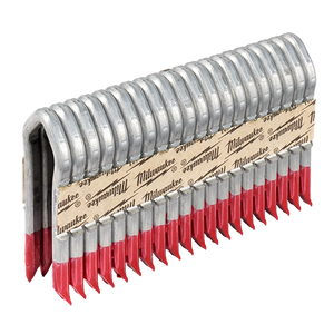 Milwaukee MPU2-960  2 in. 9-Gauge Galvanized Staples 960CT