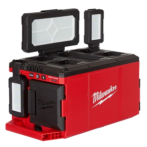 Milwaukee 2357-20 M18 PACKOUT Light/Charger (Open Box)
