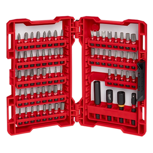 Milwaukee 48-32-4026 SHOCKWAVE 65PC MRO IMPACT DRIVER BIT SET