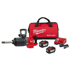 Milwaukee 2869-22HD M18 FUEL 1" D-Handle Anvil High Torque Impact