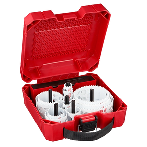 Milwaukee 49-22-4156 16PC HOLE DOZER™ Plumbers Hole Saw Kit
