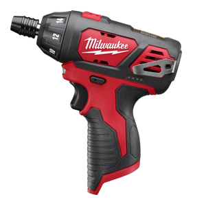 Milwaukee 2401-20 M12™ 1/4" Hex Screwdriver (Tool Only)