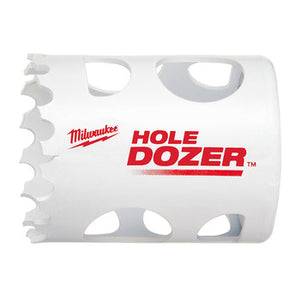 Milwaukee 49-56-0082 6 TPI 1 1/2" HOLE DOZER Hole Saw