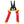 Milwaukee 48-22-2214 1000V Insulated 10-20 AWG Wire Stripper & Cutter (Open Box)