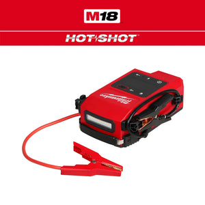 Milwaukee 3841-20 M18 HOTSHOT Jump Starter (Open Box)