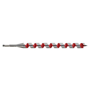 Milwaukee 48-13-6370 1-3/8" x 18' Ship Auger Bit