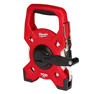 Milwaukee 48-22-5201 Open Reel 100 ft. SAE Tape Measure