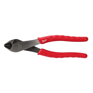 Milwaukee 48-22-6128 8" Comfort Grip Angled Head Diagonal Cutting Pliers