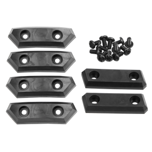 Milwaukee 48-09-2909 M18 FUEL Coil Roofing Nailer Replacement Rubber Wear Pads
