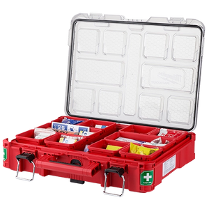 Milwaukee 48-73-8430C PACKOUT First Aid Kit 193PC Class B Type III (Blemished)