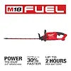 Milwaukee 2726-20 M18 FUEL™ 24" Hedge Trimmer (Tool Only)