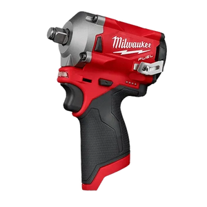Milwaukee 2555-20 M12 FUEL Stubby 1/2" Impact Wrench (Open Box)