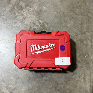Milwaukee 49-22-4019 HOLE DOZER Bi-Metal Hole Saw Kit - 8PC (Used/Missing Pcs)