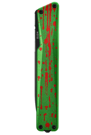 Oknife AION (Zombie Green) Flipper Folding Pocket Knife