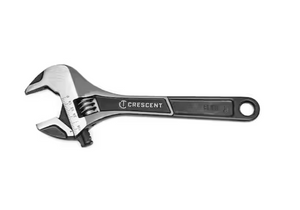 CRESCENT ATWJ28VS 8" Wide Jaw Adjustable Wrench