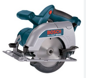 Bosch 14.4-volt 5-3/8-in Cordless Circular saw