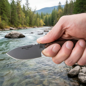 TOPS Knives BLTT-01 Bull Trout